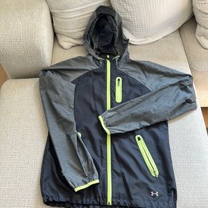 Lightweight Under Armour Jacket